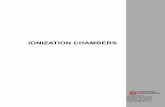 IONIZATION CHAMBERS - overhoffoverhoff.com/uploads/Chapter4.pdf · 2015-10-30 · ionization chambers are designed for easy assembly and maintenance. IONIZATION CHAMBERS An ionization