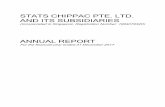 STATS CHIPPAC PTE. LTD. AND ITS SUBSIDIARIES ANNUAL … · STATS CHIPPAC STATS CHIPPAC PTE. PTE. PTE. LTD. AND ITS SUBSIDIARIESLTD. AND ITS SUBSIDIARIESLTD. AND ITS SUBSIDIARIES DIRECTORSDIRECTORS’