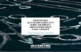 MAPPING ACCOUNTABILITY AND REMEDY MECHANISMS FOR … · sport and human rights context 5 3. examples of adverse human rights impacts 8 4. the challenges of existing mechanisms in