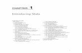 POE5 Stata manual Chapter 1 16may18 · Stata has a useful device to reach the folder. Enter the command cd ~/Documents/poe5. The “~” takes you to your home folder, whatever it