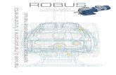 ROBUS - motive...dell’albero lento STORAG E • Do not store outdoors, in areas exposed to weather or with excessive humidity. • For storage periods longer than 60 days, all machined