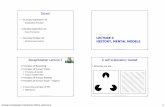 Issues - liacs.leidenuniv.nlliacs.leidenuniv.nl/~verbeekfj/courses/hci/hci2014-04.pdf · • Cognetics – Locus of Attention • Affordance – what sort of operations and manipulations