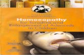 Homeopathy for Tonsillitis and Enlargement of Adenoids in Childen · Title: Homeopathy for Tonsillitis and Enlargement of Adenoids in Childen Author: National Campaign on Homeopathy