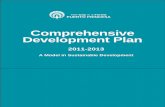 Comprehensive Development Plan · 2019-09-23 · A Message from the City Mayor The Comprehensive Development Plan (CDP) is the “multi-year, multi-sectoral development plan” which