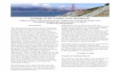 Geology of the Golden Gate Headlands - National Park Service · sular headlands found just north and south of the Golden Gate, on lands of the Golden Gate National Recreation Area.