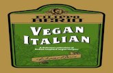 The Filippo Berio Meal Plan · Berio is delighted to present ‘Vegan Italian’, our personal collection of delicious vegan recipes. All with an Italian twist. From quick, healthy
