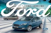 C-MAX + GRAND C-MAX - Ford PDFs/FT-CMAX... · The C-MAX range combines low running costs with great driving dynamics – the 1.5-litre TDCi ECOnetic diesel engine achieves 95 PS &
