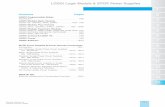 LOGO! Logic Module & SITOP Power Supplies · 2017-08-31 · Siemens Industry, Inc. 15/1 Industrial Controls Catalog Siemens / Industrial Controls Previous folio: 15/1 Contents Pages