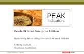 Oracle BI Suite Enterprise Edition “Advanced” RPD Modelling BI EE... · Oracle BI Suite Enterprise Edition “Advanced” RPD Modelling Author: Antony Heljula Created Date: 7/17/2015
