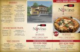 LUNCH. DINNER. CATERING ENTREES · White Pizza 15.00 Mozzarella, Ricotta White with Broccoli Pizza 16.00 Meat Lovers Pizza 18.00 Chicken Parmigiana Pizza 16.50 Eggplant Parmigiana