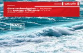 Core technologies the energy efficiency desalination systemfiles.danfoss.com/download/Drives/ICPBP00X122_Danfoss... · 2019-07-16 · for example, water hammering. Automatic energy