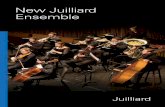New Juilliard Ensemblespent with Franco Donatoni in Italy, and my appreciation for his chamber symphony, titled Souvenir, from 1967. The connection of two of my teachers within this