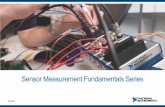 Sensor Measurement Fundamentals Seriesdownload.ni.com/evaluation/sensorfundamentals/Sensor... · 2012-10-25 · Sensor Measurement Fundamentals Series . ni.com How to Design an Accurate