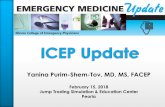 Yanina Purim-Shem-Tov, MD, MS, FACEPYanina Purim-Shem-Tov, MD, MS, FACEP February 15, 2018 Jump Trading Simulation & Education Center Peoria