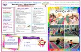 National Public School, Kengeri, Bengaluru Newsletter- Montessori … · 2018-12-10 · Peak at our What’s next?weeks Humble Request Dear parent, Give practice to blend and read
