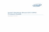 Intel® Desktop Board D510MO Product Guide · Intel Desktop Board D510MO Product Guide iv Terminology The table below gives descriptions to some common terms used in the product guide.