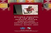MALARIA CONTROL IN THE WHO AFRICAN REGIONindexmedicus.afro.who.int/iah/fulltext/malaria_control...MALARIA CONTROL IN THE WHO AFRICAN REGION MALARIA CONTROL UNIT DIVISION OF PREVENTION