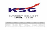 CURRENT CONNECT APRIL - 2018 - KSG India · 2019-10-18 · 79. Bhaba Kavach 69 80. Defence Planning Committee 70 81. Gaganshakti-2018 71 82. Sahyog - Hyeoblyeog 2018 72 83. Cybersecurity