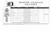 MINOR LEAGUE REPORT - MLB.comboston.redsox.mlb.com/.../Minor_League_Report_9_12...MINOR LEAGUE REPORT THROUGH GAMES OF SUNDAY, SEPTEMBER 11 Minor League Highlights from Sunday •