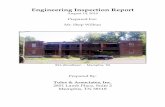 Engineering Inspection Report - images1.loopnet.com...2851 Lamb Place, Suite 2 Memphis, TN 38118 955 Woodlawn - Memphis, TN . TOLES & ASSOCIATES Mr. Shelby Amos: Mr. Shep Wilbun Memphis,