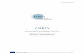 CANON - R2PI Project · r 1 This project has received funding from the European Union [s Horizon 2020 research and innovation programme under grant