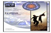 TPAC Education’s Humanities Outreach in presents ECHOA · group of four artists – two dancers and two musicians – ... and will relate to the creators of Echoa as peers. You