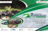 Agritech Brochure final mailnepalagritech.com.np/wp-content/.../09/...Brochure.pdf · GLIMPSES NEPAL Farm Machinery Intl Expo 2018 - will be an eye opener for growers, wholesalers,