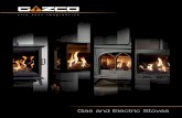 A Warm Welcome - Stovax & GazcoA Warm Welcome Nothing creates an inviting atmosphere quite like a Gazco stove. The centrepiece of any home, it will add warmth and character to any