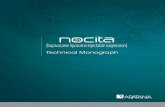 Technical Monograph - NOCITA®irritant.2 The nociceptive system serves a valuable protective function to prevent tissue damage, destruction of joints, loss of digits or appendages,