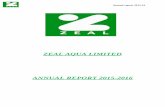ANNUAL REPORT 2015-2016 - Bombay Stock …...(Management and Administration) Rules, 2014 as substituted by Companies (Management and Administration) Amendment, 2015 and Regulation