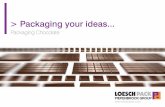 > Packaging your ideas - HASTAMAT...02 Innovation. LoeschPack Your premium products benefit from flawless, efficient and sustainable packaging. LoeschPack offers innova-tive full-service