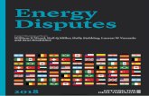 Energy Disputes - Matheson · 3 PREFACE Getting the Deal Through is delighted to publish the third edition of Energy Disputes, which is available in print, as an e-book and online