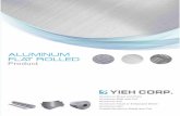 ...STANDARD SPECIFICATION The products from Yieh Corp. will be strictly produced according to national or international standard, or sometimes to mutually agreed standard. GB/T 3190