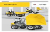 Wheel Dumpers - Lynch Website · 2016-04-18 · 06 07 3001 4001 5001 Wheel dumpers from 3 to 5 tons Extremely simple to use and can be loaded with large volumes: with this combination,