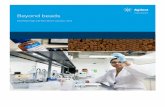 Beyond Beads - Agilent · 2018-08-23 · Comparison studies against commercially available beads have demonstrated the superior performance and economic benefits of Agilent LodeStars