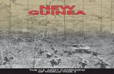 New Guinea - United States Army Center of Military History · 2019-12-12 · eration of the Philippine Islands from Japanese occupation. The remorse - less Allied advance along the