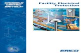 Facility Electrical ProtectionDuring the 1970s, ERICO pioneered the copperbonded steel ground rod electrode. Today, ERICO’s range of facility electrical protection products includes