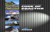 NZ METAL ROOF AND WALL CLADDING CODE OF PR nz metal roof and wall cladding code of practice table of