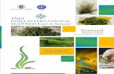 Seaweed Brochure for mail · 2019-11-20 · environmental and financial benefits that a vibrant and successful mu ti-d'scip inary seaweed industry ... HiMedia Laboratories Private