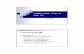 Antibiotics Use in the ED...1 Antibiotics Use in the ED LW LIN Pathophysiology ðnMechanisms ð¤Inhibition of cell wall synthesis ð¤Inhibition of DNA synthesis ð¤Inhibition of