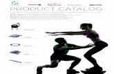 PRODUCT CATALOG - ZenzationAthletics | PurAthletics · PRODUCT CATALOG TriMax Sports is proud to distribute its quality name brand of Fitness, Yoga and Wellness products to the market.