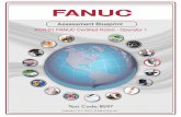 NOCTI FANUC Partner Bueprint-FCR-01 FANUC Certified … FANUC Certified Robot - Operator 1.pdf6% 13% 7% 18% 4% 28% 6% 4% 14% Robot Safety and Safety Devices Robot Systems and Components