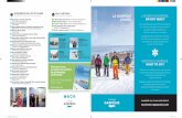 INTERPRETATION, ART AND MUSEUM SPA ET …...The information in this brochure was accurate as of summer 2019. Tourisme Gaspésie cannot be held responsible for unintentional omissions