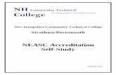 NH Community Technical Collegegreatbay.edu/sites/default/files/media/GBCC-NEASC-Self-Study-2007.pdf · The new name became the New Hampshire Community Technical College Manchester/Stratham