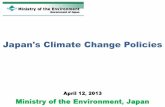 Japan's Climate Change Policies - envP5 P6 P7 3 Global CO2 emissions (2010) Global CO2 emissions in 2010 is approximately 30.3 billion tonnes of CO2 eq. China and U.S emit more than