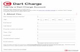 Top-Up a Dart Charge Account · Crossing charges for all vehicles registered to your Dart Charge account will be deducted from the account balance. 3.Payment By Cheque Or Postal Order