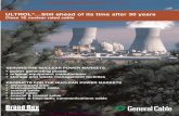 ULTROL …Still ahead of its time after 30 yearsNuclear Catalog_110207).pdf · • Compliances: ANSI N45.2 • ASME NQA-1 • ICEA S-82-552 • ICEA T-29-520 • IEEE 323-1974 •