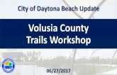 Volusia County Trails Workshop - ... Wayne Gretzky, Retired Professional Ice Hockey Player has been