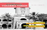 FOR PRIVATE CIRCULATION ONLY VISAKHA VISION Vol- 4 …for private circulation only the face of natural disasters making old buildings energy efficient visakha vision vol- 4 issu- 3