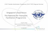 The National Air Transport Facilitation Programme...Singapore’s Experience The National Air Transport Facilitation Programme Ong Chin Beng Senior Assistant Director (Security Policy)